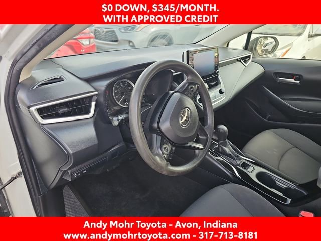 Used 2021 Toyota Corolla LE FWD image 9