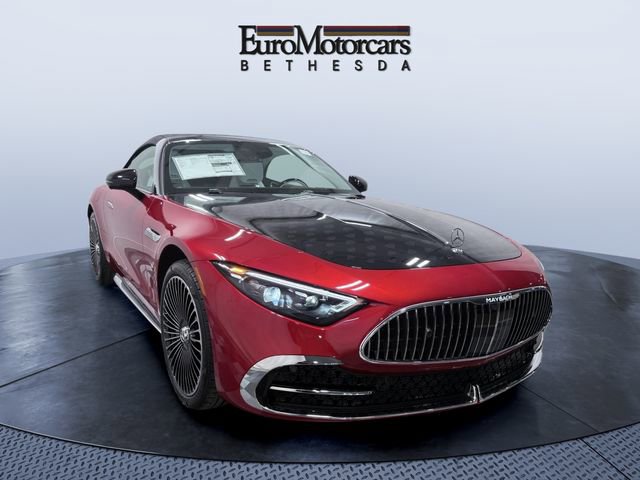 New 2026 Mercedes-Benz Maybach SL 680 image 4