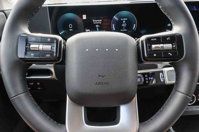 New 2026 Hyundai Ioniq 9 SEL AWD/4WD image 25