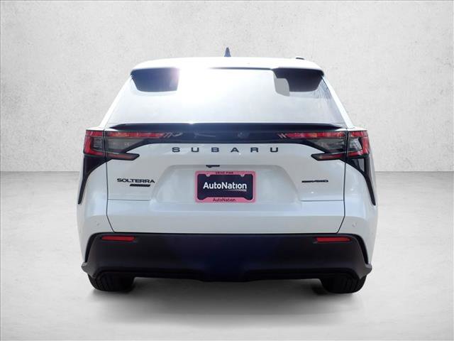 New 2026 Subaru Solterra image 3