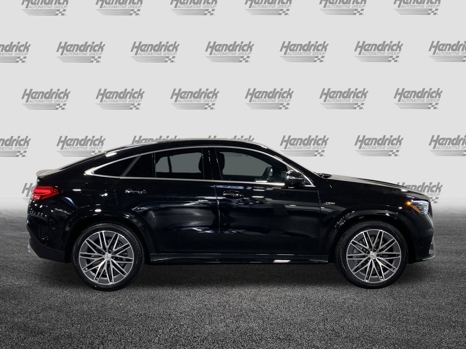 New 2025 Mercedes-Benz GLE 53 AMG 4MATIC Coupe image 2