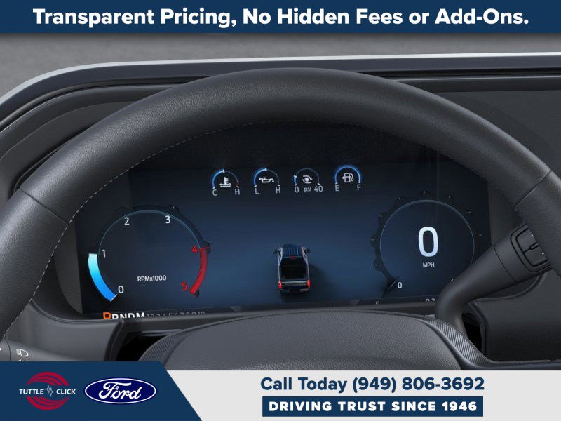 New 2026 Ford F250 Platinum w/ Tremor Off-Road Package image 13