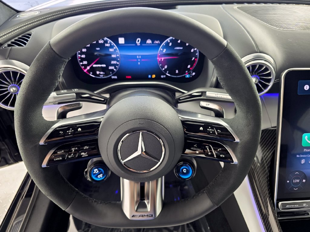 New 2027 Mercedes-Benz SL 63 AMG 4MATIC image 15