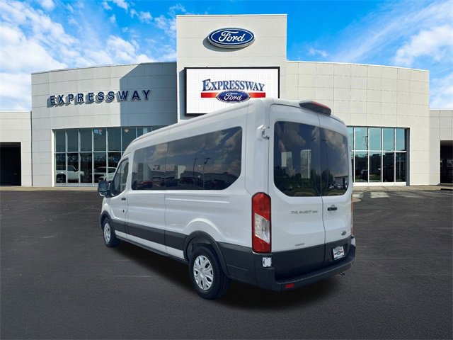 New 2025 Ford Transit 350 XL image 33
