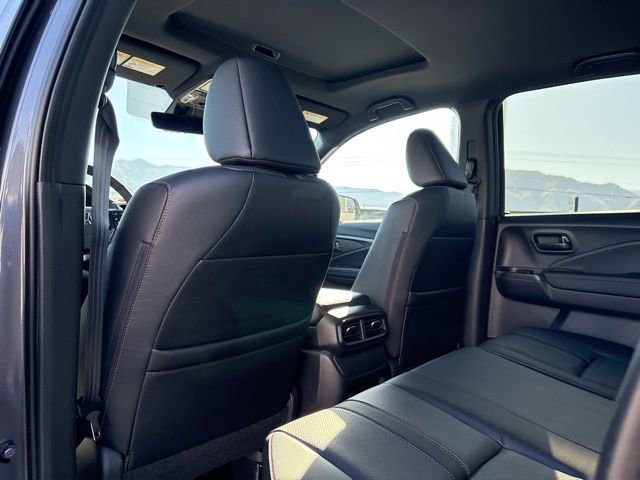 New 2026 Honda Ridgeline TrailSport image 22