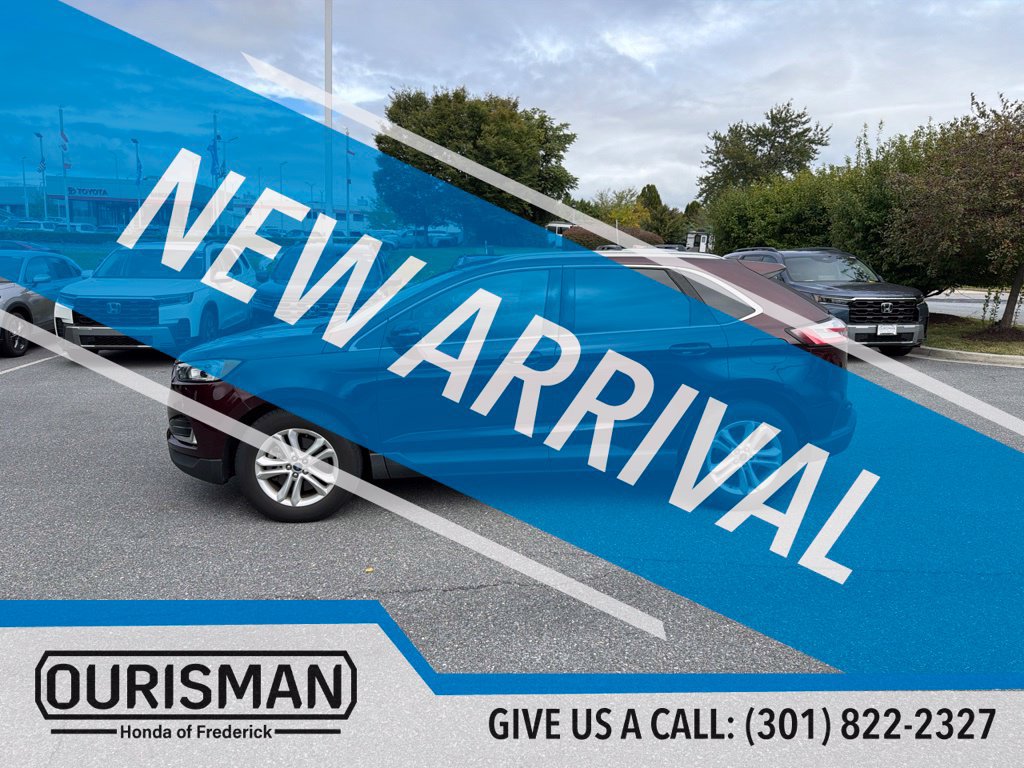 Used 2020 Ford Edge SEL w/ Convenience Package AWD/4WD image 3
