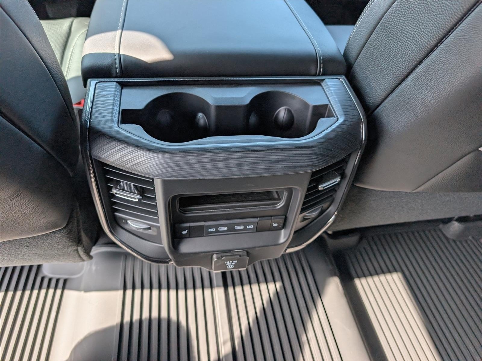 New 2026 RAM 2500 Rebel w/ Rebel Level 2 Equipment Group AWD/4WD image 14