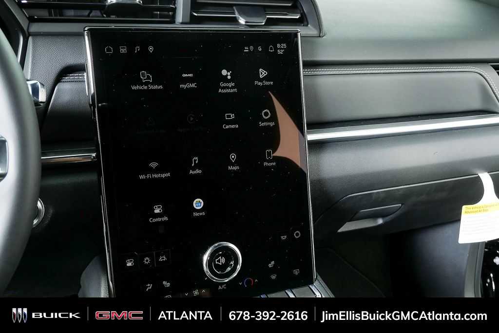 New 2026 GMC Terrain Elevation FWD image 13