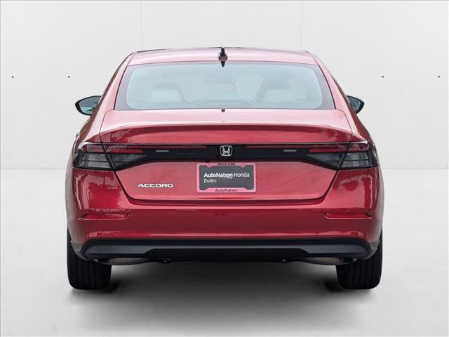 New 2025 Honda Accord SE image 8