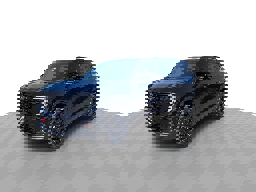 New 2026 GMC Acadia Elevation w/ Black Edition image 3