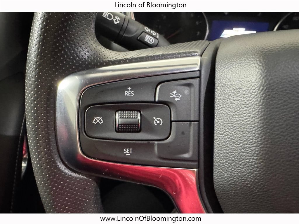 Used 2024 Chevrolet Blazer LT w/ Convenience Package AWD/4WD image 38