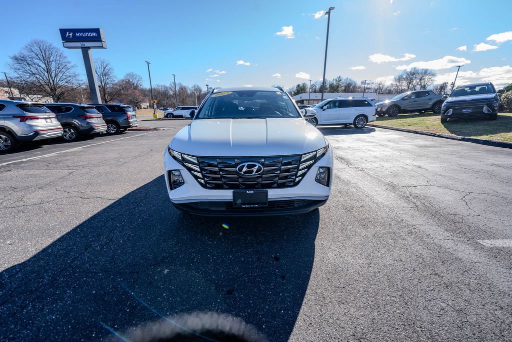 Certified 2023 Hyundai Tucson SEL image 2