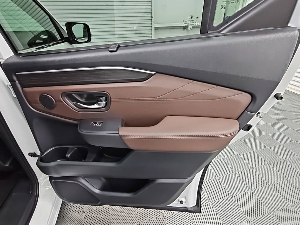 New 2026 Honda Pilot Touring image 40