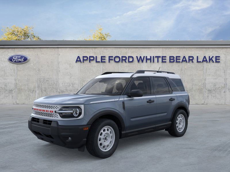 New 2025 Ford Bronco Sport Heritage w/ Convenience Package
