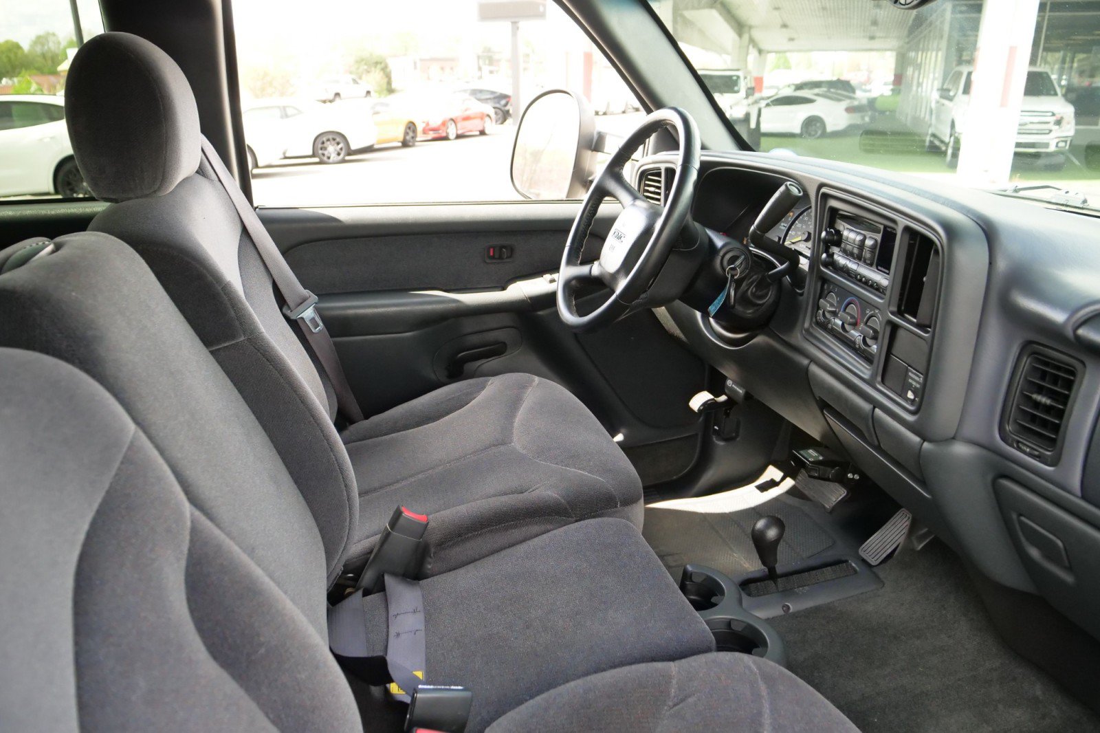 Used 2001 GMC Sierra 3500 4x4 Extended Cab image 32