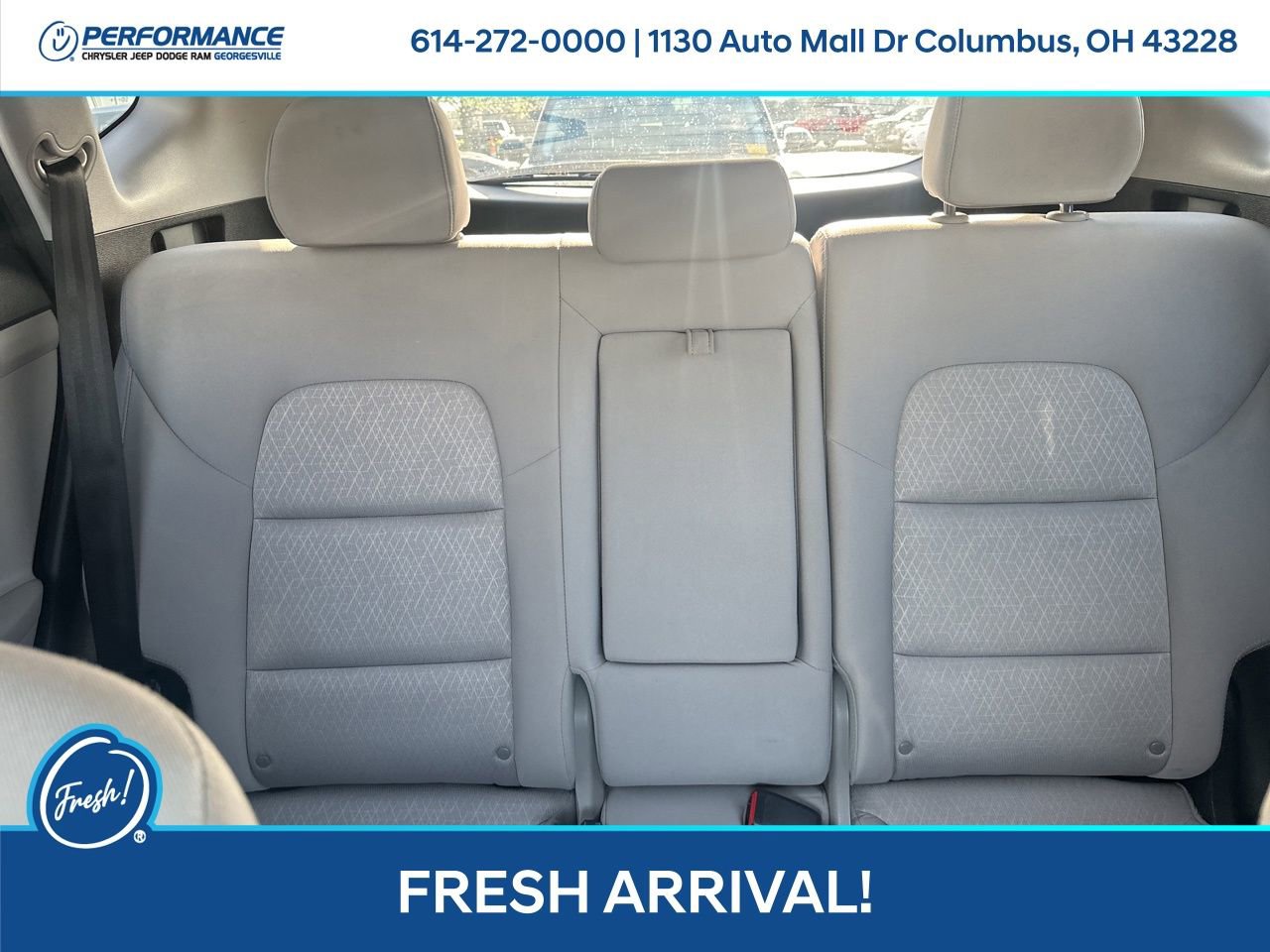 Used 2018 Hyundai Tucson Sport image 24