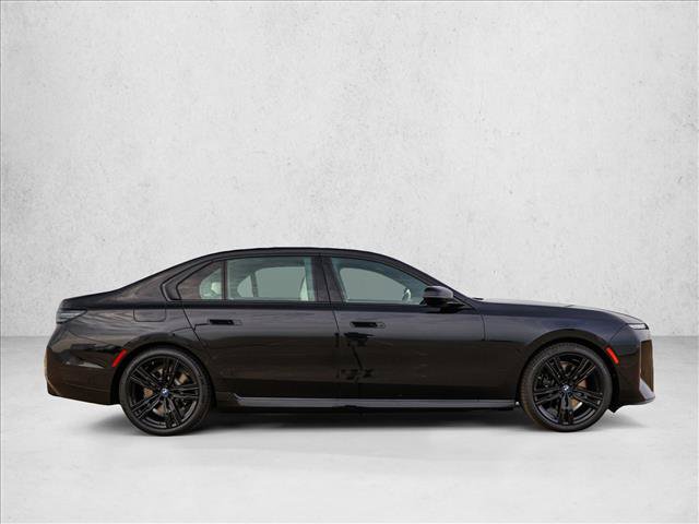 New 2027 BMW 740i xDrive w/ Executive Package AWD/4WD image 4