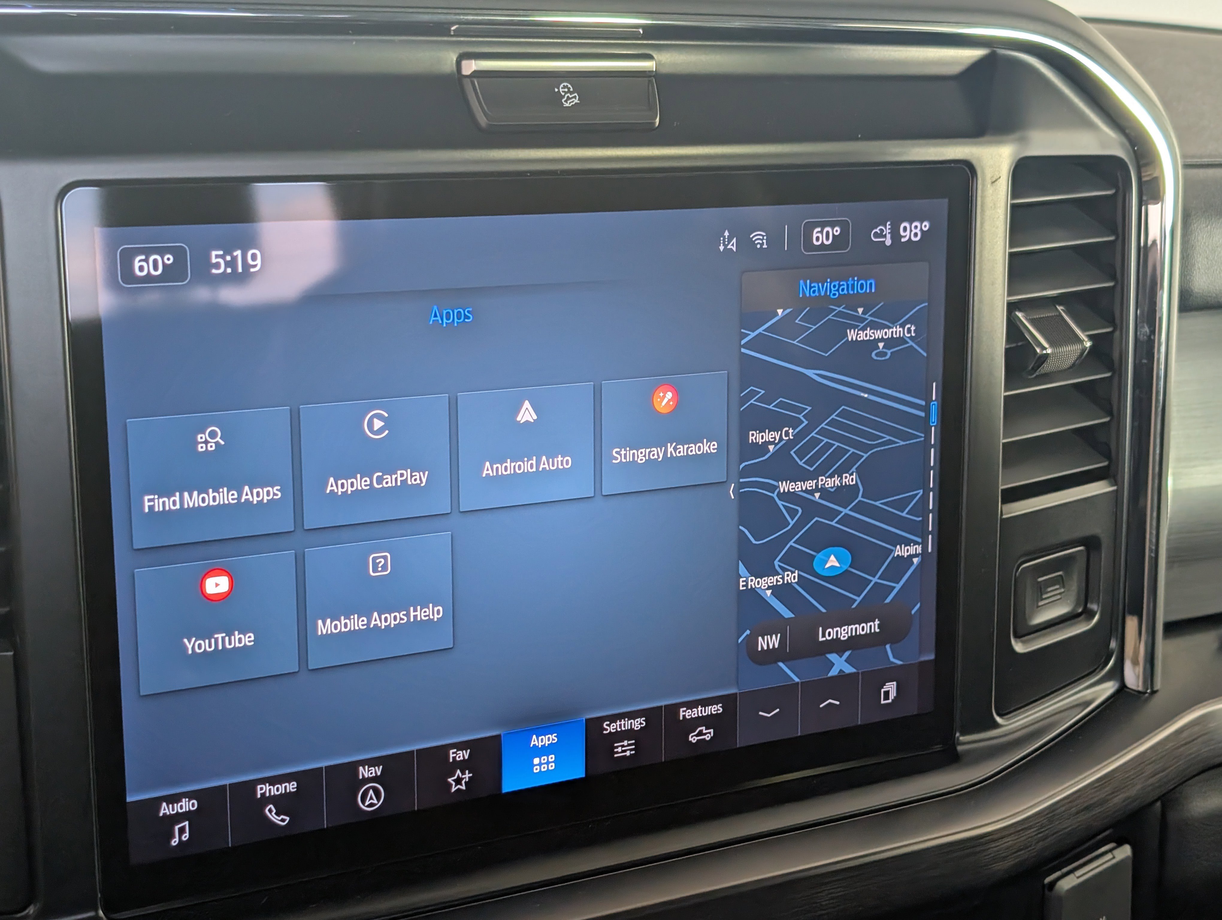 New 2026 Ford F350 Lariat image 14