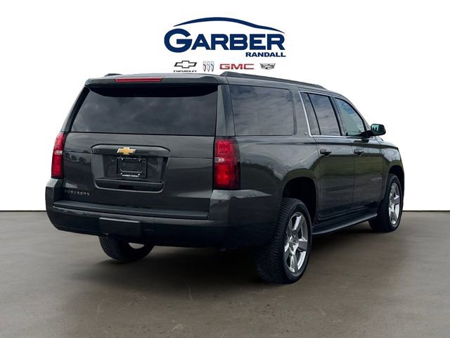 Used 2019 Chevrolet Suburban LT w/ Luxury Package AWD/4WD image 5