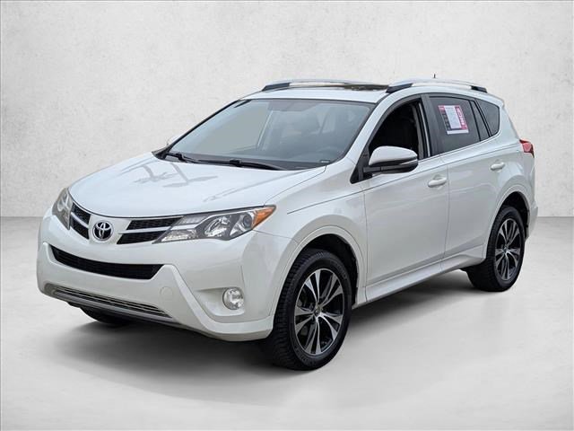 Used 2015 Toyota RAV4 Limited