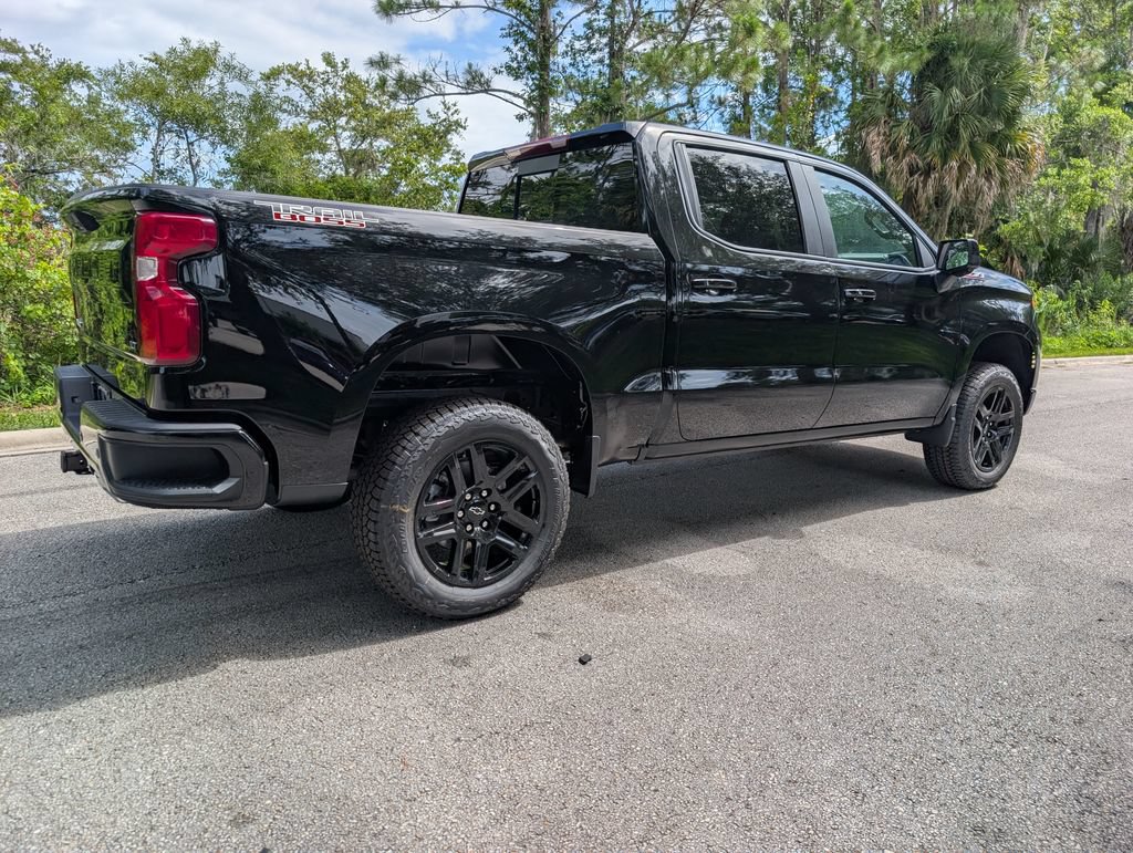 New 2026 Chevrolet Silverado 1500 LT Trail Boss w/ Safety Package AWD/4WD image 9