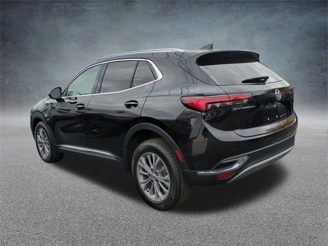 Certified 2022 Buick Envision Preferred image 7