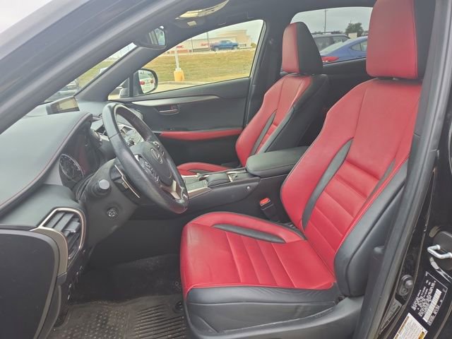 Used 2021 Lexus NX 300 F Sport image 10