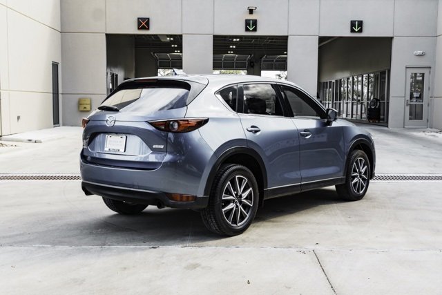 Used 2017 MAZDA CX-5 Grand Select image 7