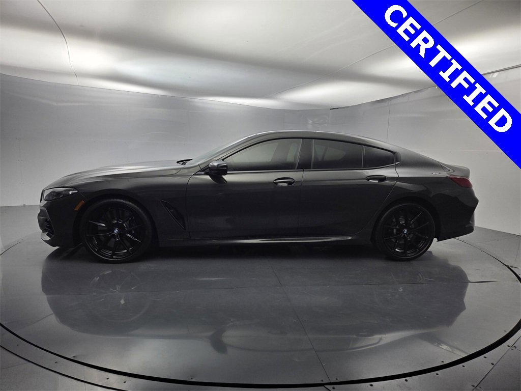 Certified 2023 BMW M850i Gran Coupe xDrive image 5