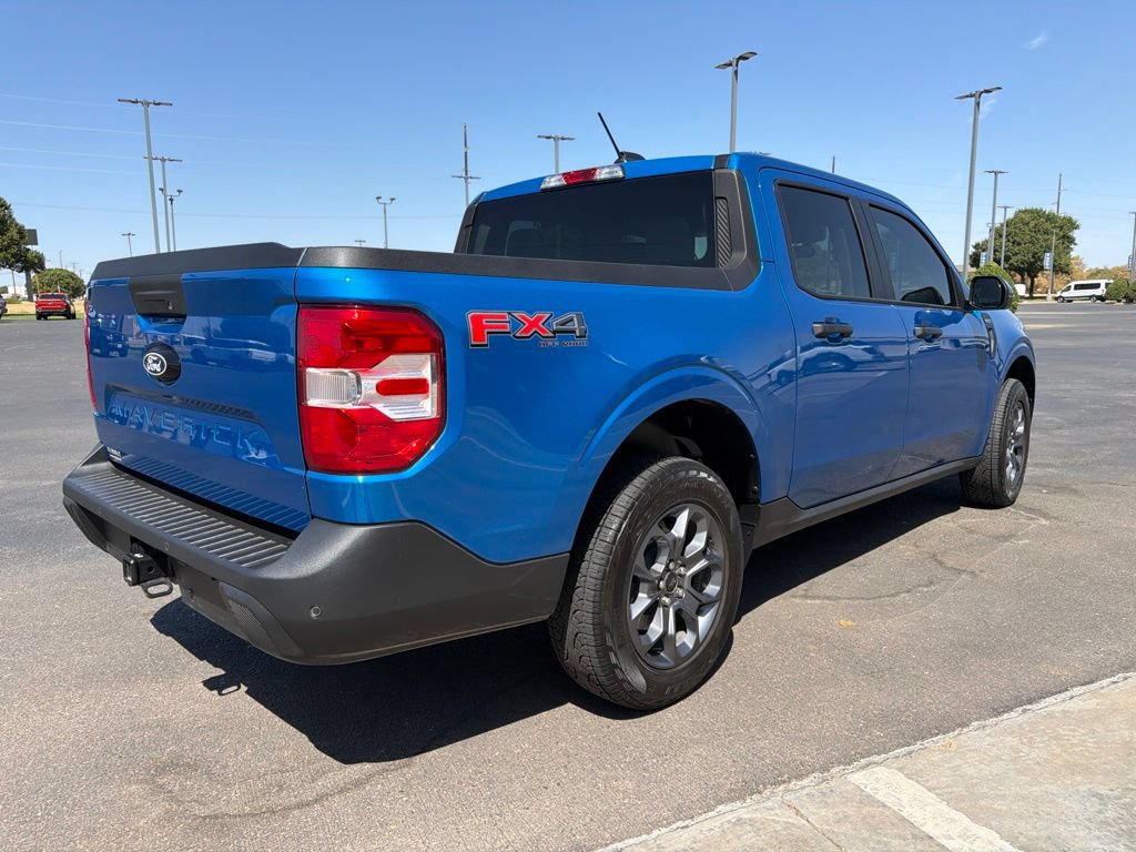 Used 2026 Ford Maverick XLT w/ XLT Luxury Package AWD/4WD image 6