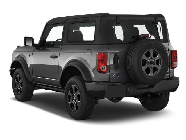 Used 2023 Ford Bronco Big Bend AWD/4WD image 2
