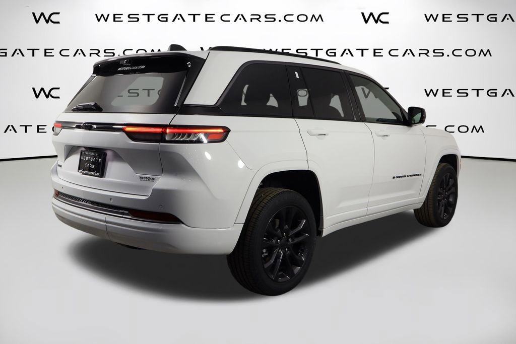 New 2026 Jeep Grand Cherokee Limited AWD/4WD image 49