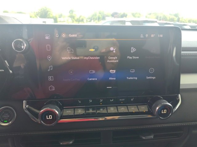 New 2025 Chevrolet Colorado LT w/ LT Convenience Package image 28