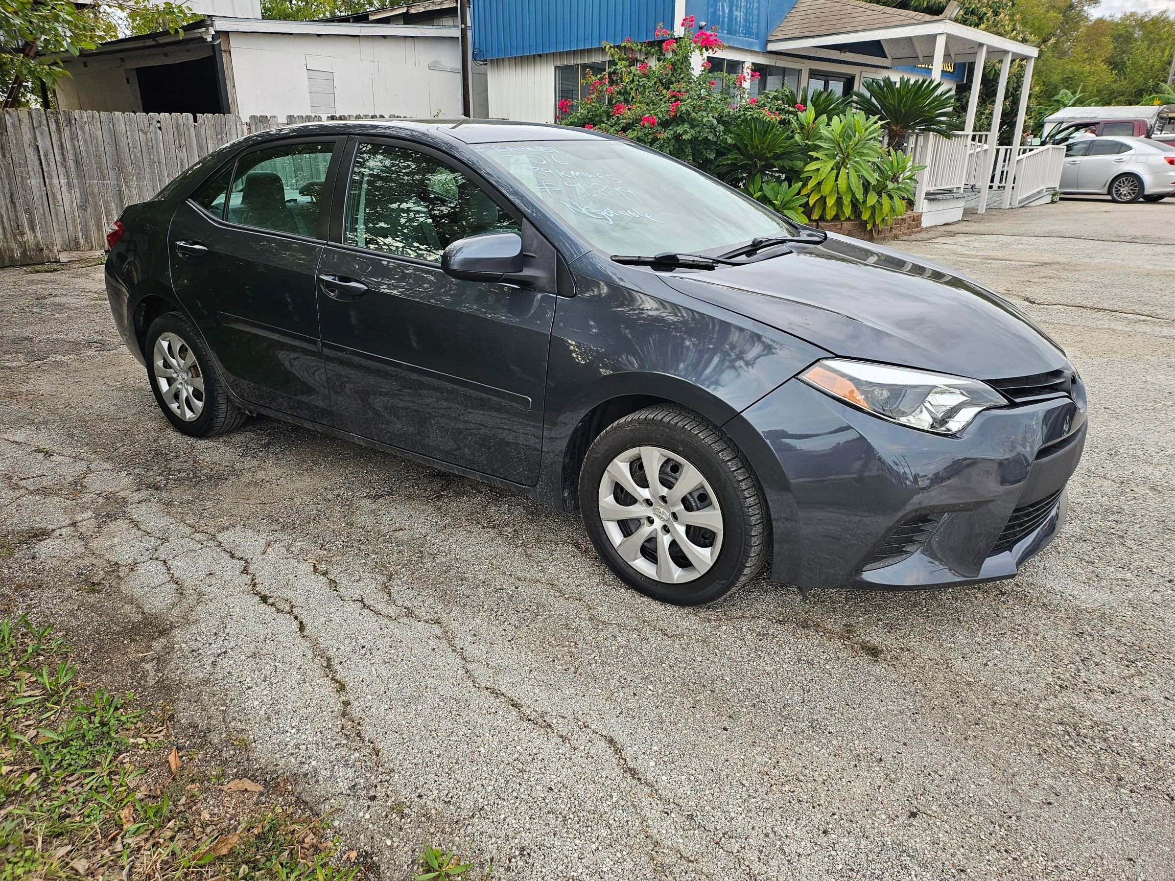 Used 2016 Toyota Corolla LE w/ Body Protection Package #1 image 4