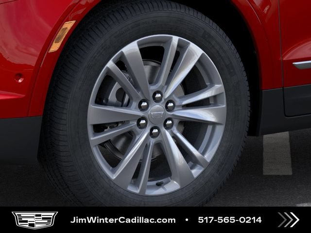 New 2026 Cadillac XT5 Premium Luxury w/ Driver Assist Package AWD/4WD image 9