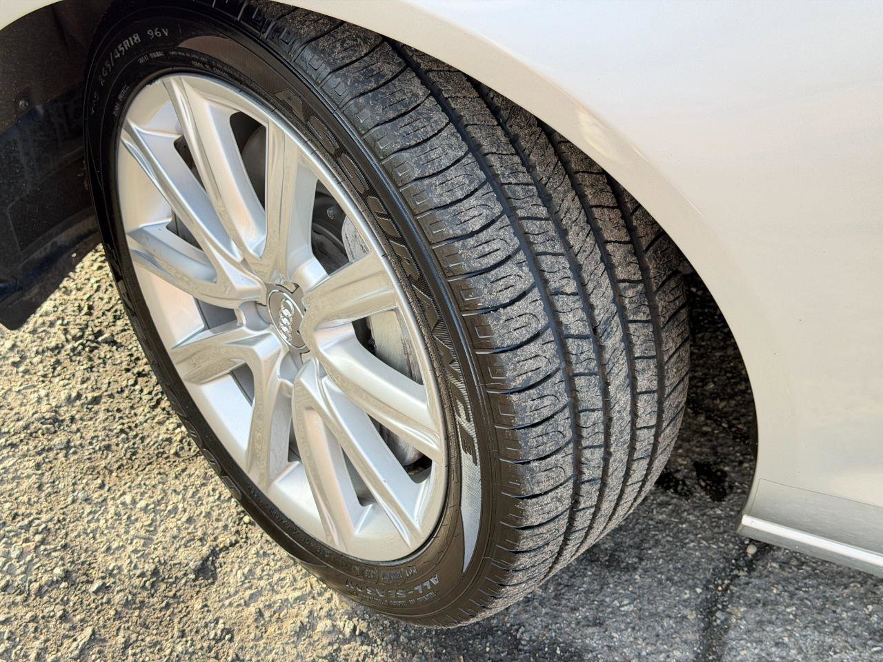 Used 2014 Audi A6 3.0T Premium Plus AWD/4WD image 85