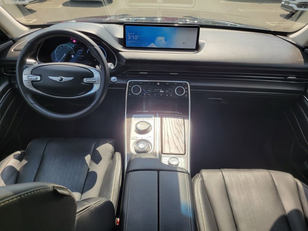 Used 2023 Genesis GV80 2.5T w/ Prestige 20" Package image 11