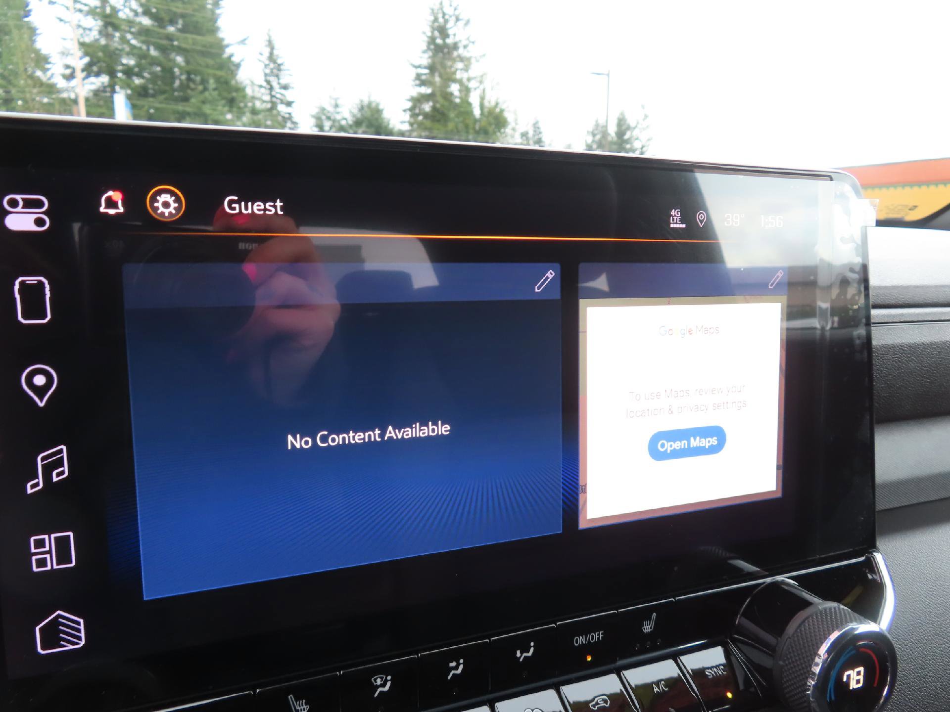 New 2025 Chevrolet Colorado Trail Boss w/ Midnight Edition image 25