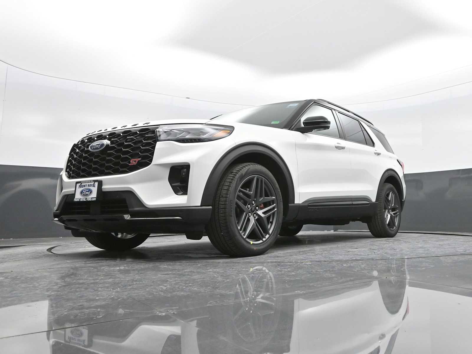 New 2026 Ford Explorer ST image 61