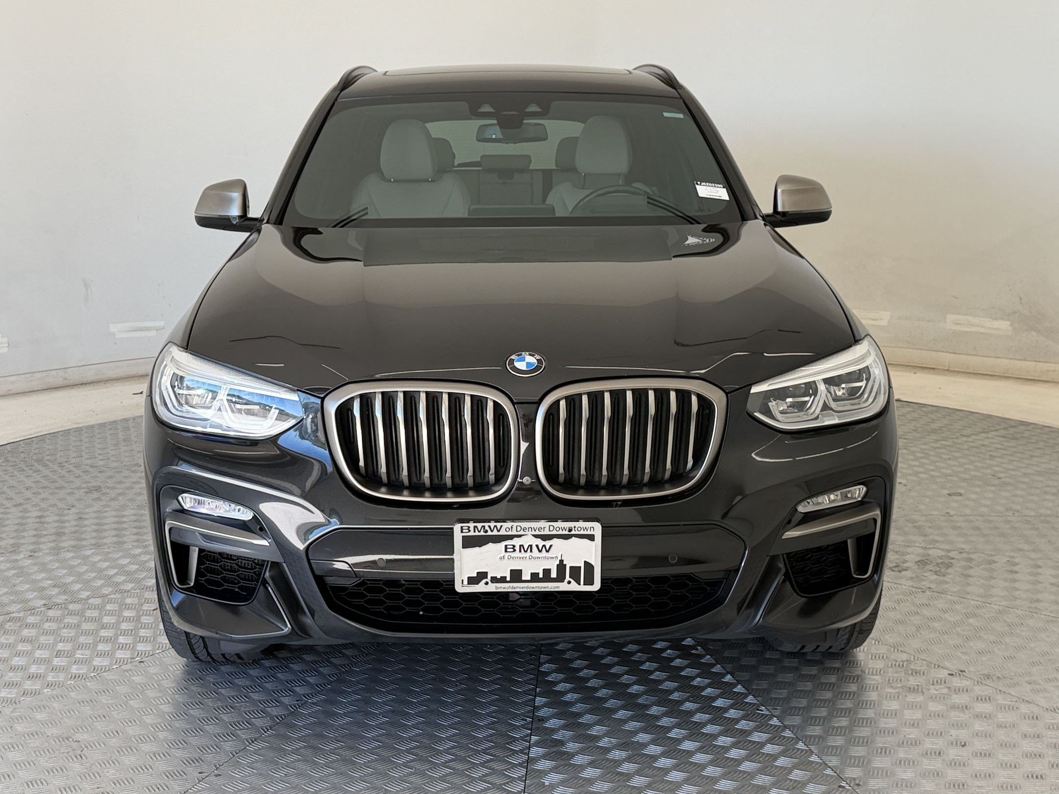 Used 2018 BMW X3 M40i w/ Premium Package AWD/4WD image 6