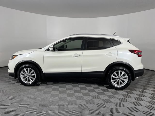 Used 2021 Nissan Rogue Sport SV FWD image 7