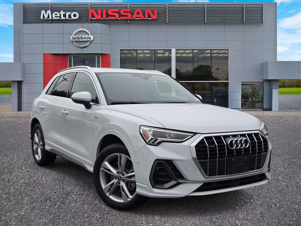Used 2020 Audi Q3 2.0T Prestige AWD/4WD image 1