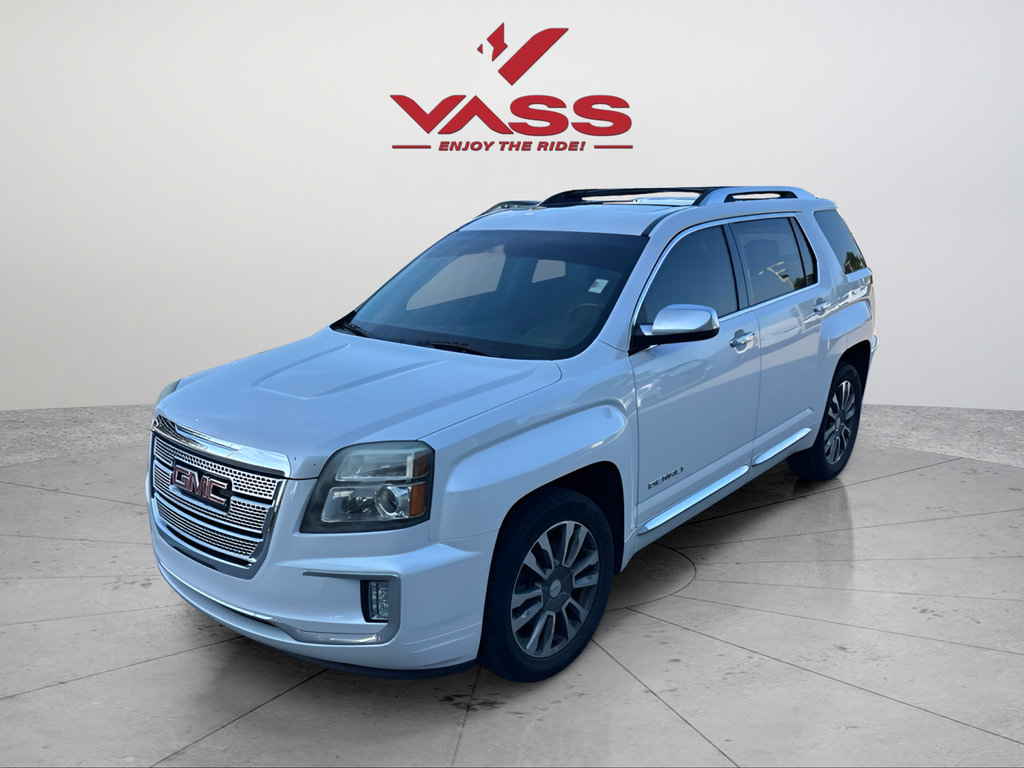 Used 2016 GMC Terrain Denali w/ Cargo Package FWD image 1