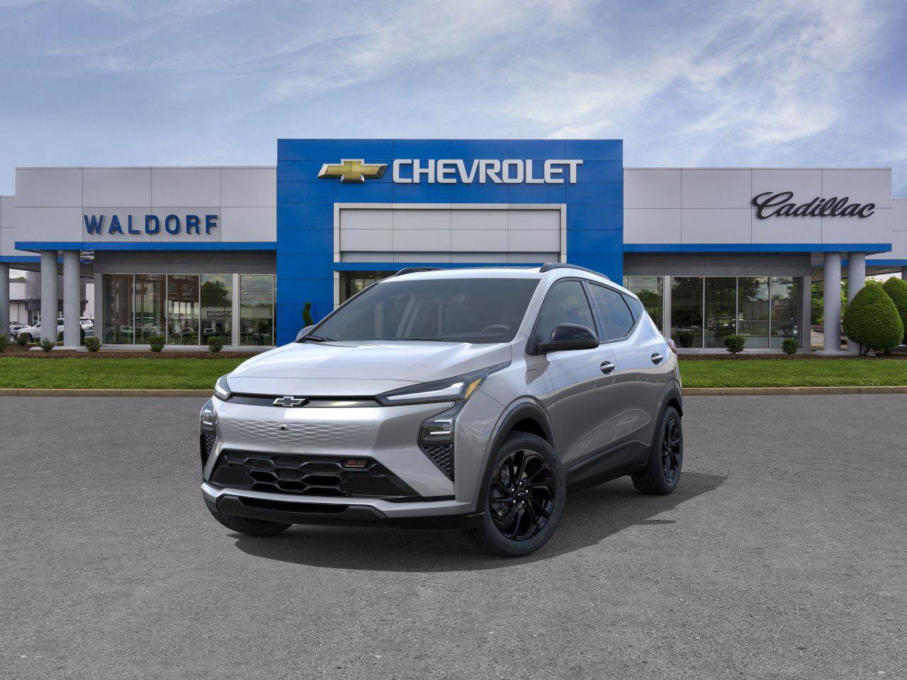 New 2027 Chevrolet Bolt RS image 9