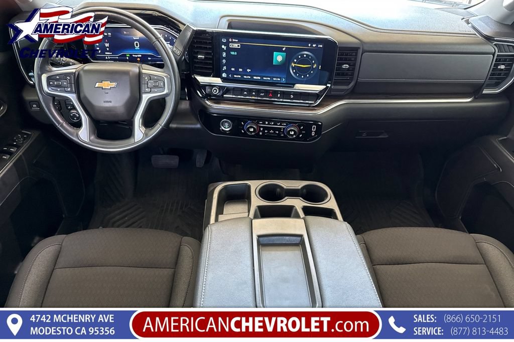 Used 2023 Chevrolet Silverado 1500 LT AWD/4WD image 17