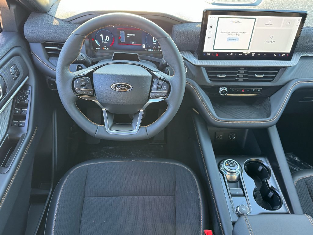New 2026 Ford Explorer Tremor w/ Tremor Ultimate Package AWD/4WD image 12