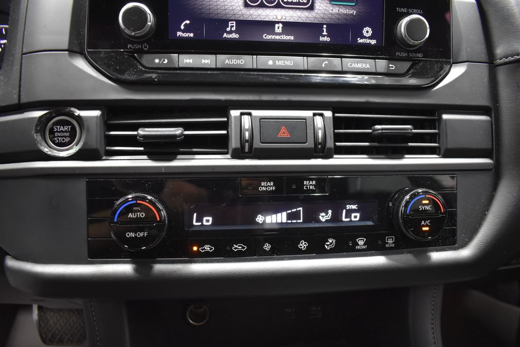 Certified 2024 Nissan Pathfinder S AWD/4WD image 18