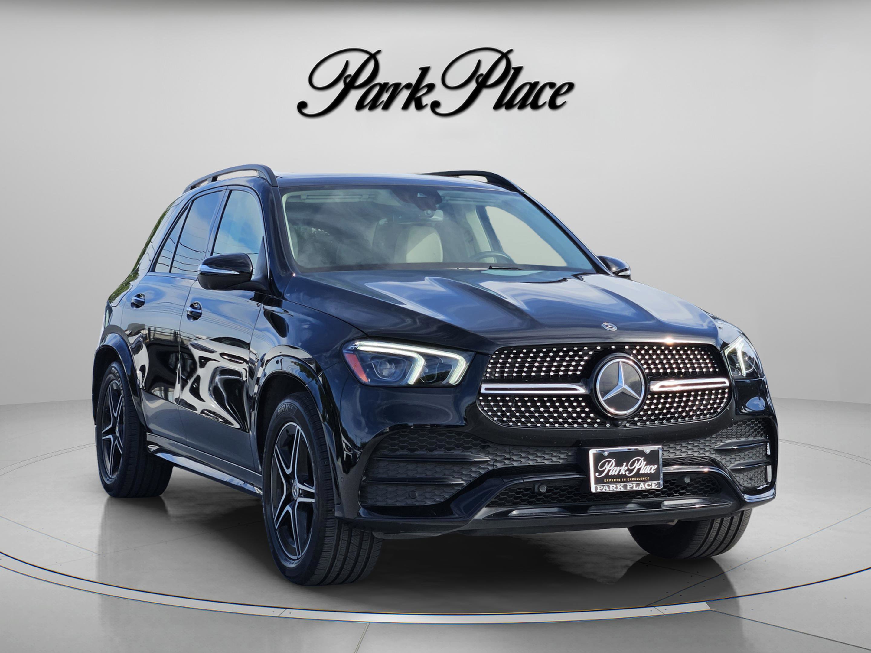 Certified 2022 Mercedes-Benz GLE 350 4MATIC image 7