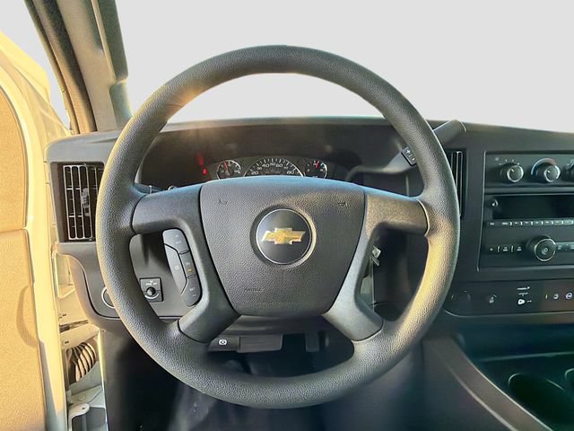 New 2025 Chevrolet Express 3500 w/ Power Convenience Package RWD image 10