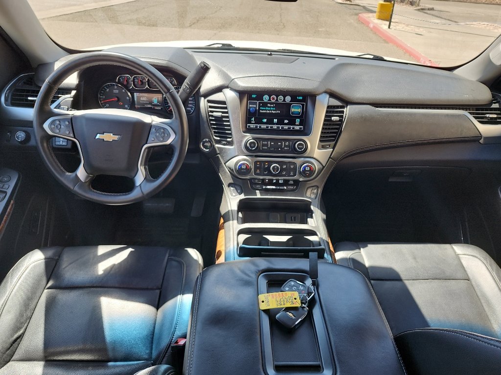 Used 2015 Chevrolet Tahoe LTZ AWD/4WD image 15